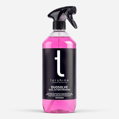 Duosolve - Flygrostborttagare och Kallavfettning 1000ml
