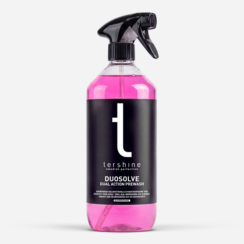 Duosolve - Flygrostborttagare och Kallavfettning 1000ml