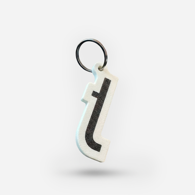 Nyckelring 3D