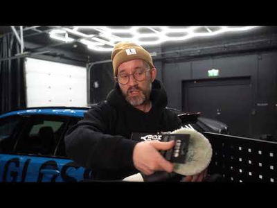 Pad Buddy - Borste för polerpads