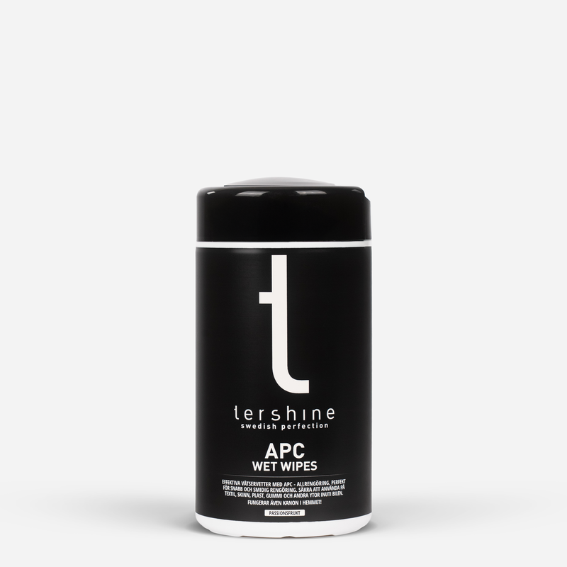 APC - Wet Wipes Passionsfrukt