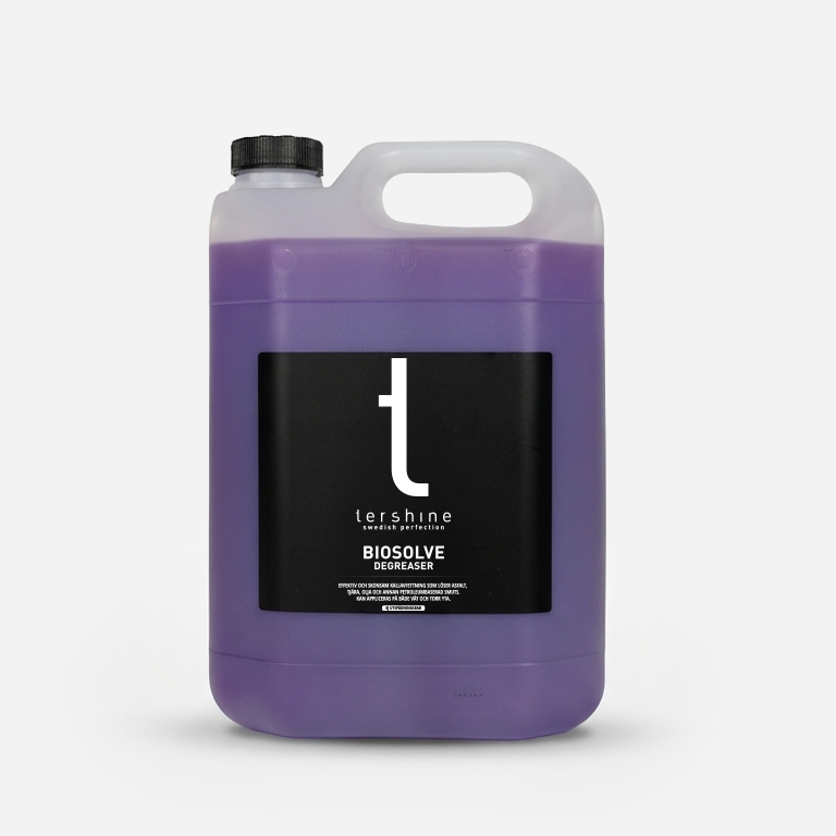 Biosolve - Kallavfettning 5 L