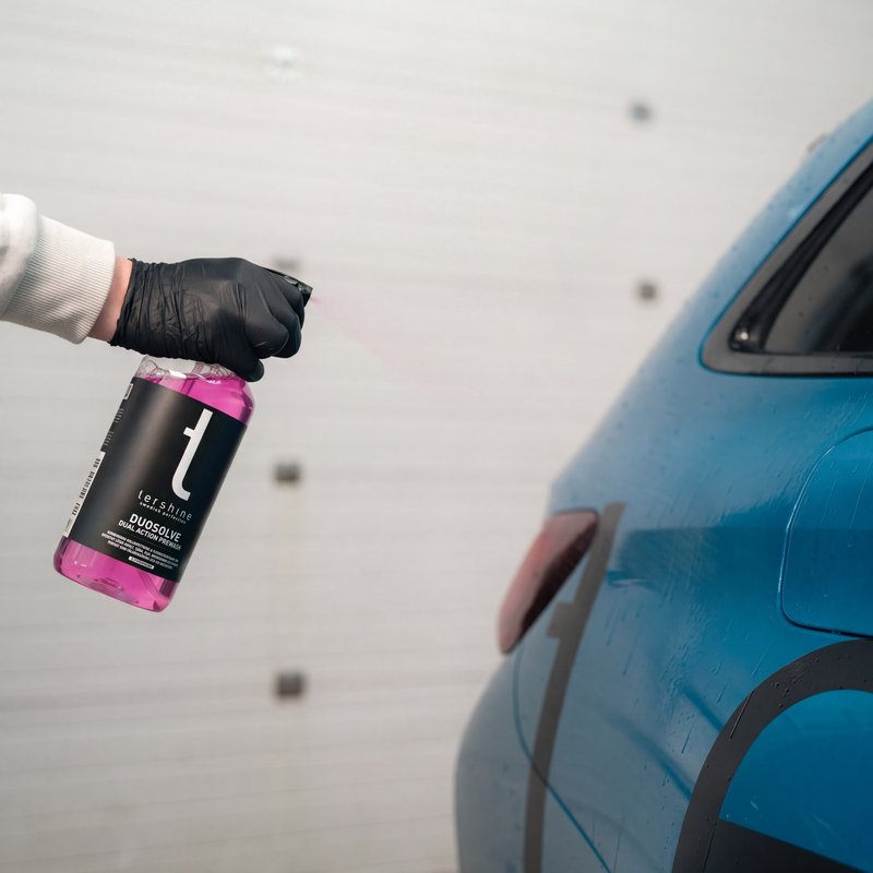 Duosolve - Flygrostborttagare och Kallavfettning 1000ml
