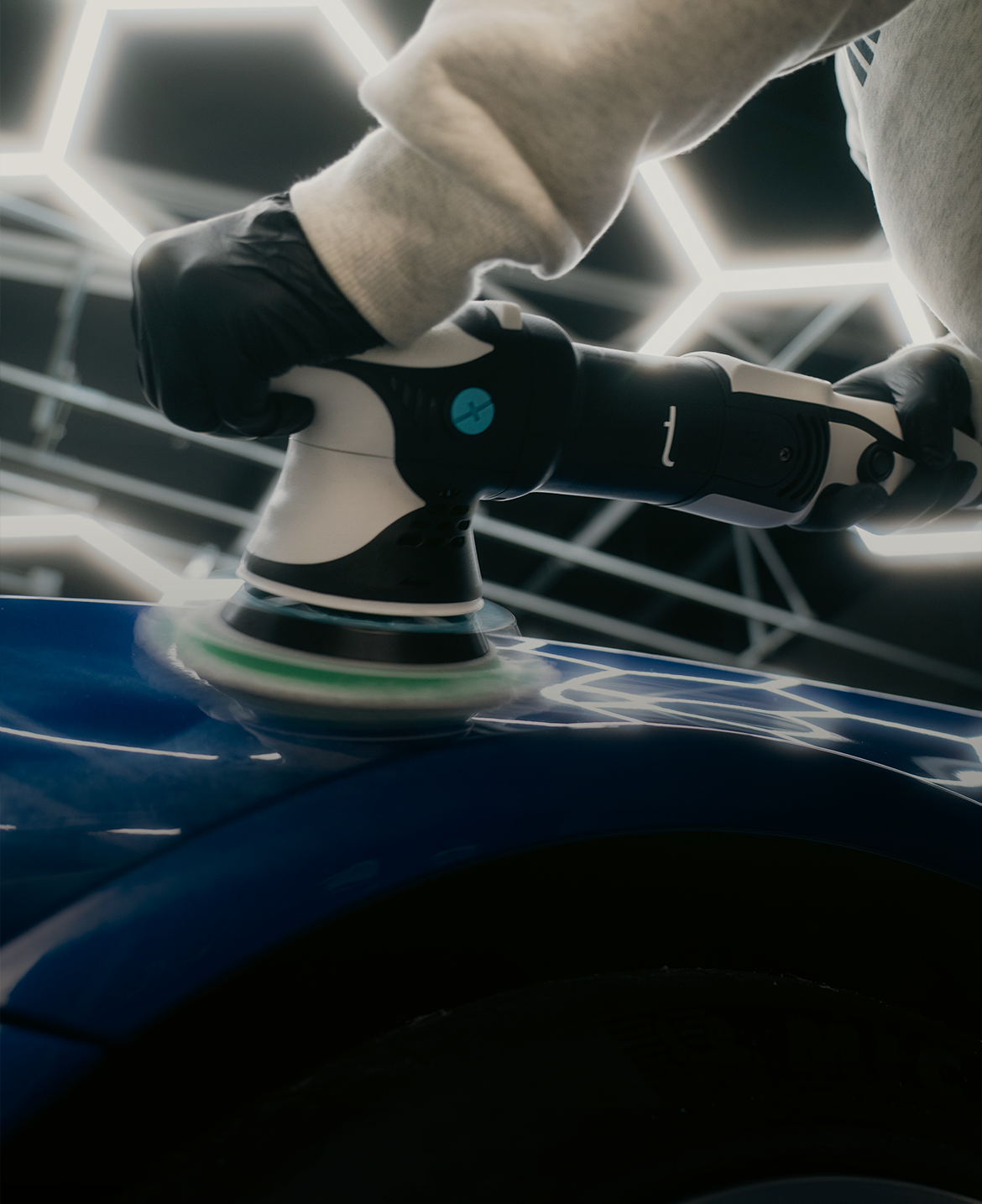 Polermedel, trissor och tillbehör för alla fordon – effektiv avverkning och högfinish