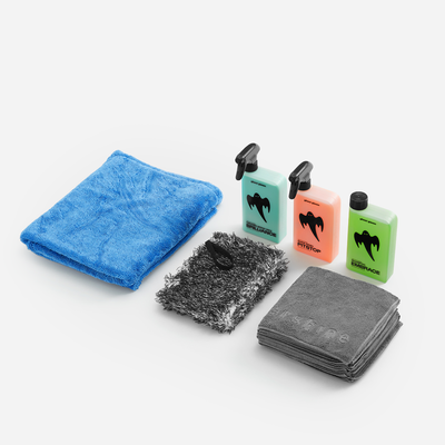 Ghost Gleam – Gloss Package