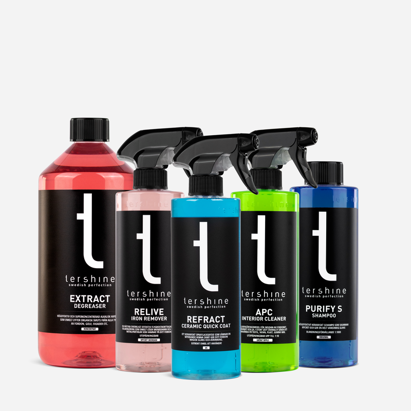 Glosspack Deluxe - Purify S