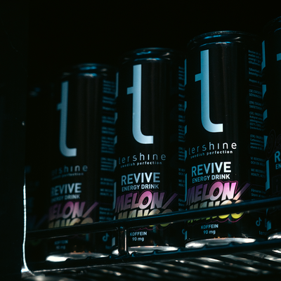 Revive - Melon Mango Energy Drink (Helt Flak)