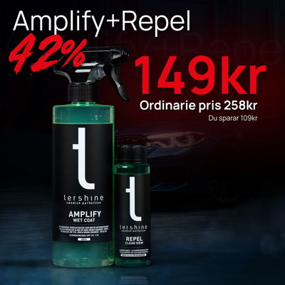 BLACK WEEK - Amplify + Repel