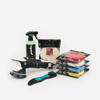 Stort poleringspaket