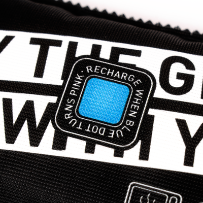 Fuktslukare med indikator 500g