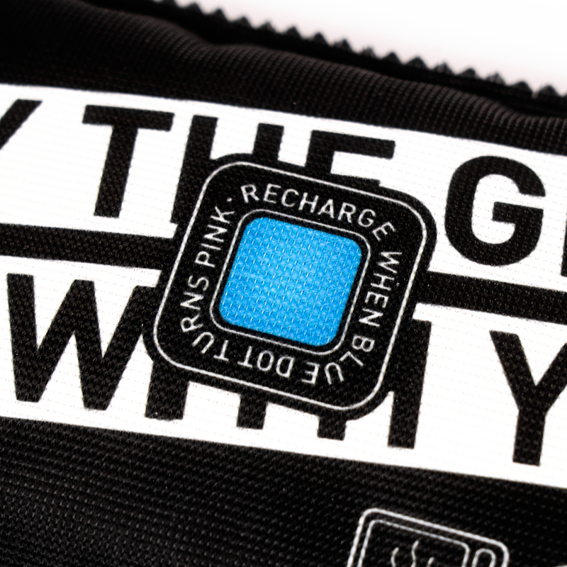 Fuktslukare med indikator 500g