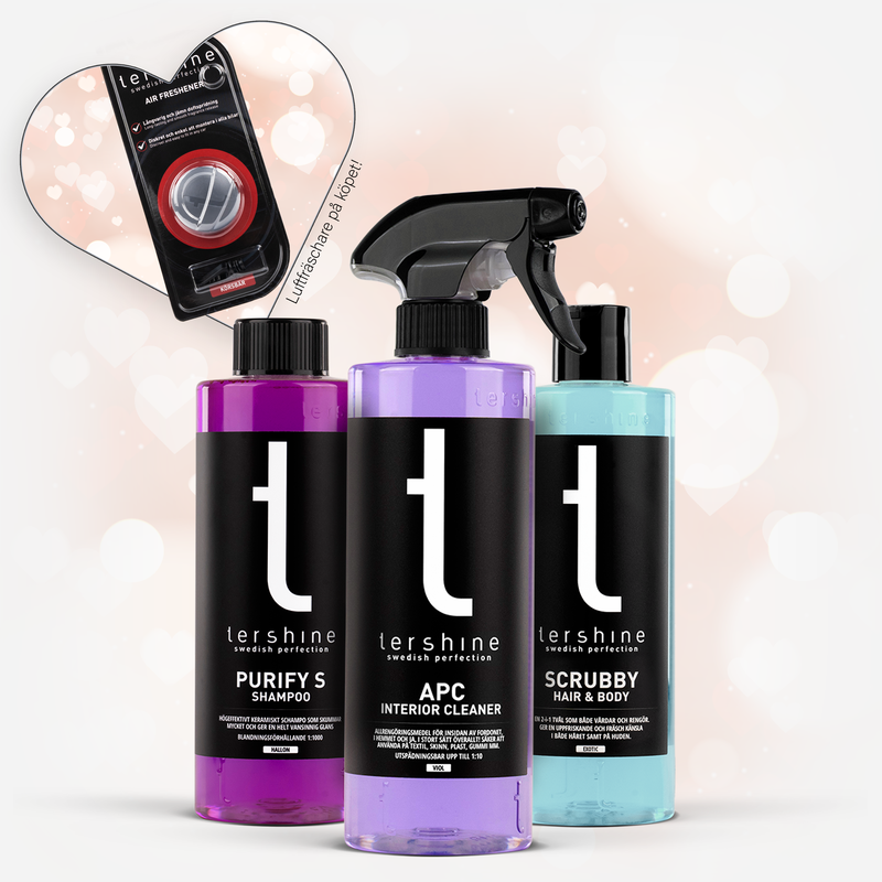 Alla hjärtans dag-paket