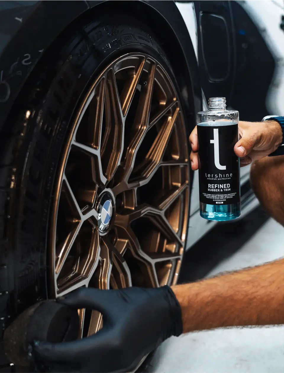 Tershine Däck & Fälg