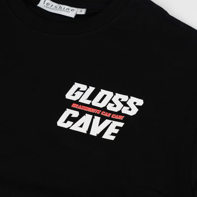 Oversized T-Shirt - Gloss Cave