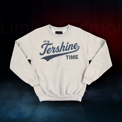 Sweatshirt - Tershine Time