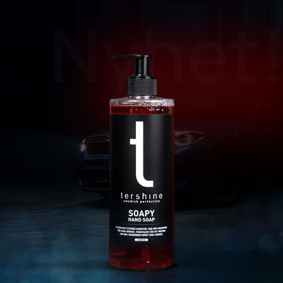 SOAPY Cederträ 500ml