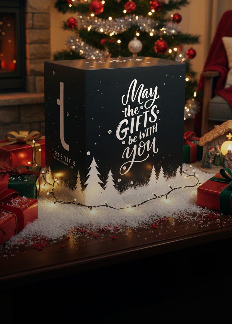 tershine julkalender