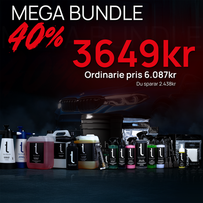 BLACK WEEK - Mega Bundle