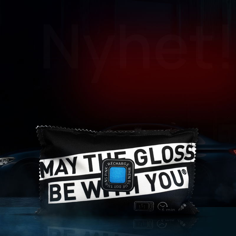 Fuktslukare med indikator 500g