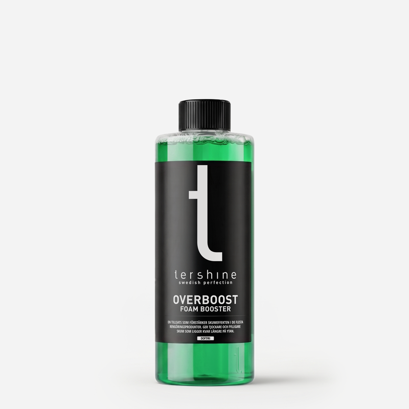 Overboost - Foam Booster 500ml