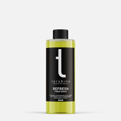 Refresh - Mikrofibertvätt 500 ml