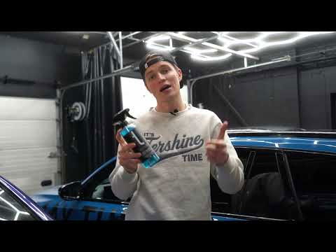 Refract - Keramiskt spraylackskydd 500 ml