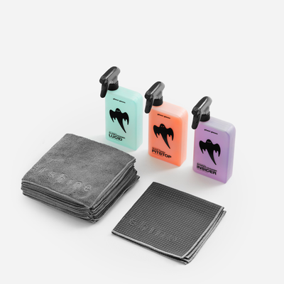 Ghost Gleam – Pitstop Package