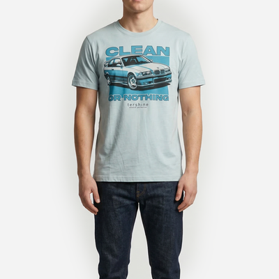 T-Shirt - Clean or Nothing