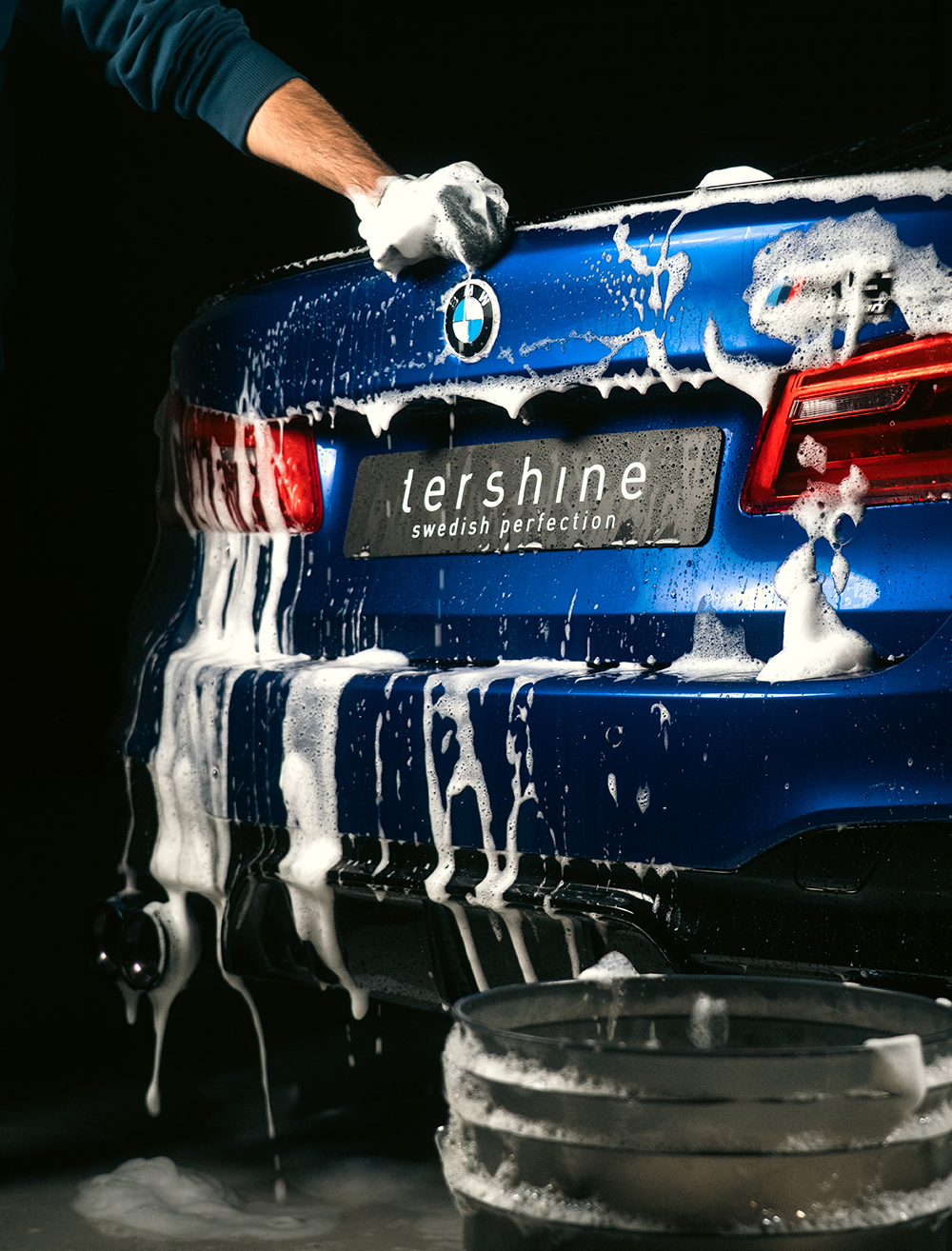 Rengöring för bilen