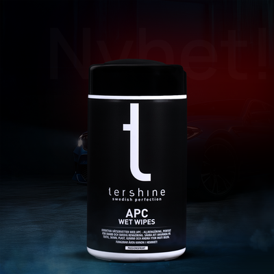 APC - Wet Wipes Passionsfrukt