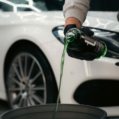 Purify S+ - Bilschampo Avrinning 500 ml