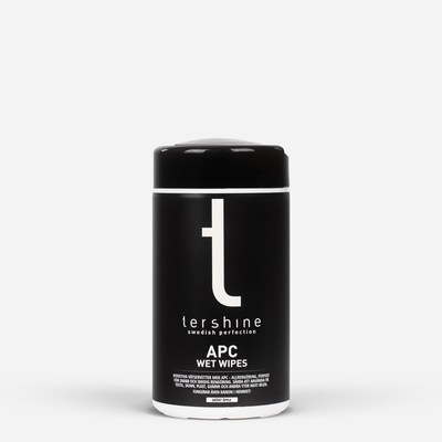 APC - Wet Wipes Grönt Äpple