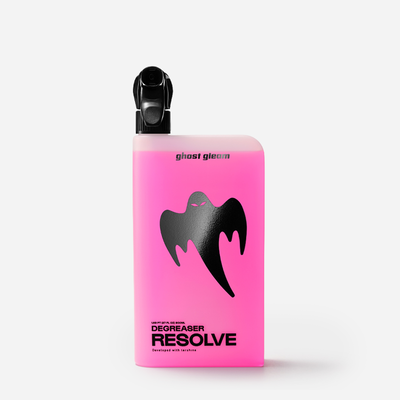 Resolve - Alkalisk avfettning