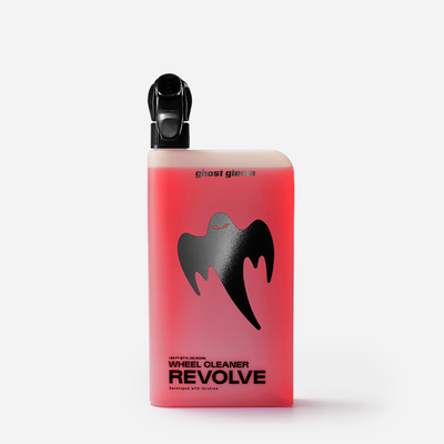 Revolve - Fälgrengöring