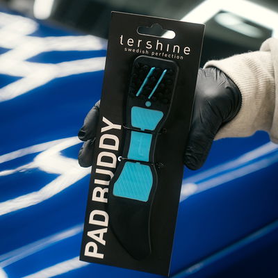 Pad Buddy - Borste för polerpads