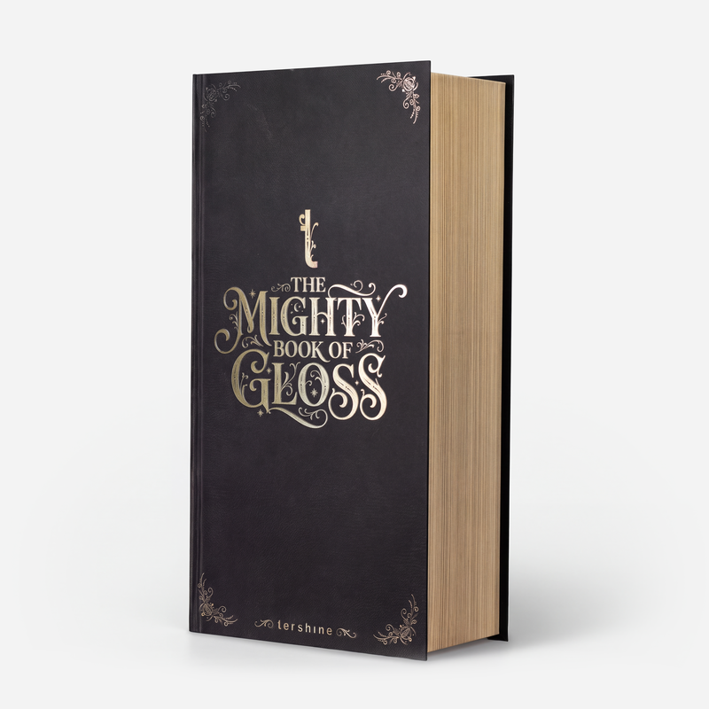 Julkalender 2026 - The Mighty Book of Gloss