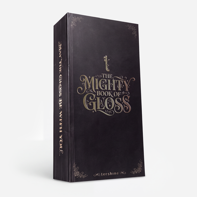Julkalender 2026 - The Mighty Book of Gloss