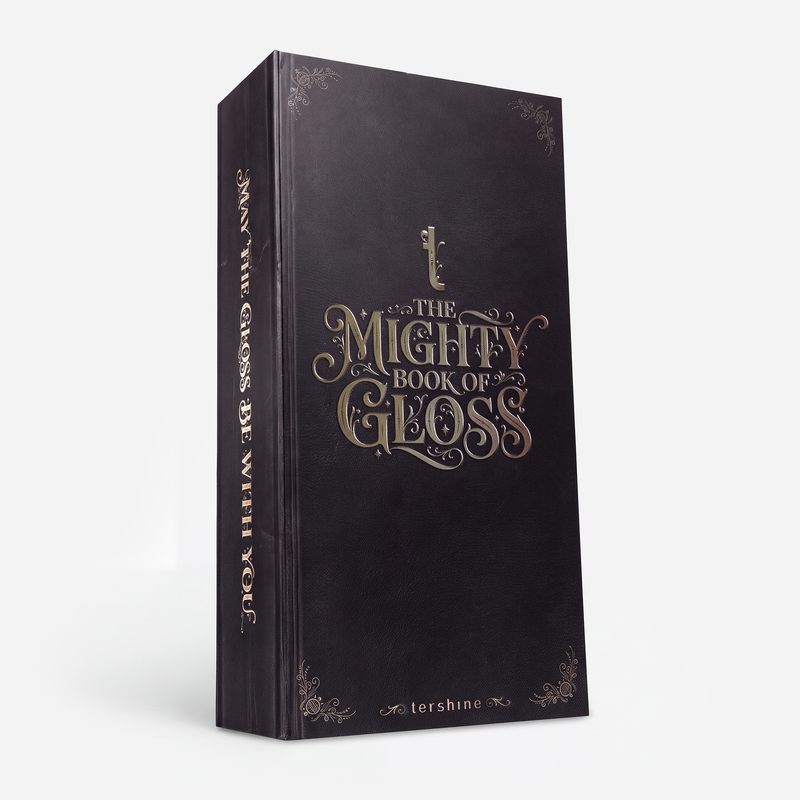 Julkalender 2026 - The Mighty Book of Gloss