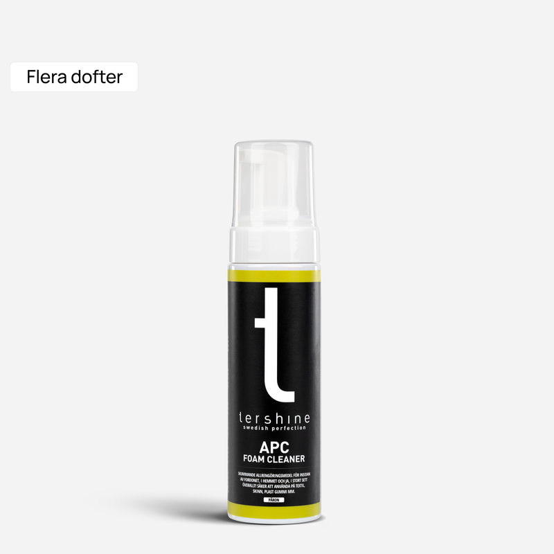 APC - Allrengöring Foam Cleaner 200 ml