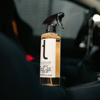 APC - Allrengöring V2 Prototyp