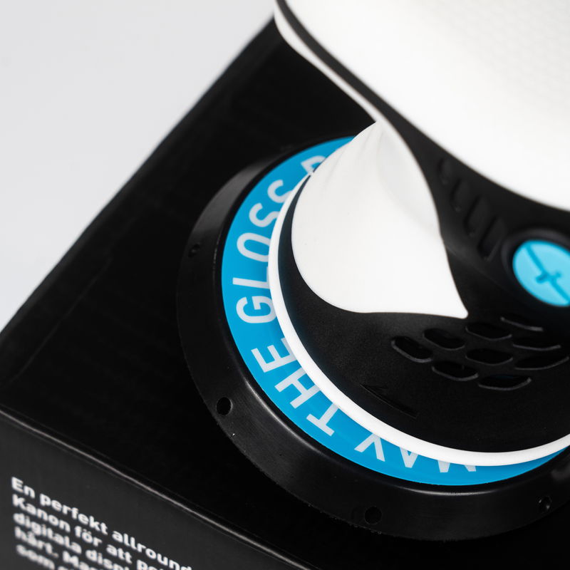 Polermaskin - DA15 V2