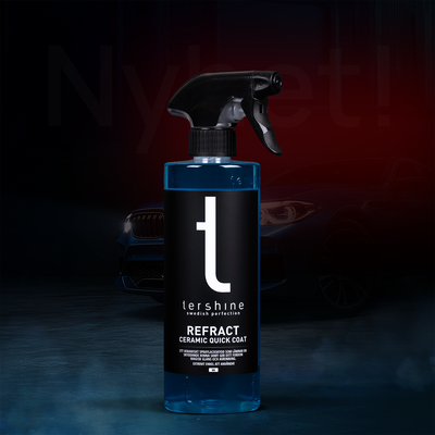 Refract - Keramiskt spraylackskydd 500 ml