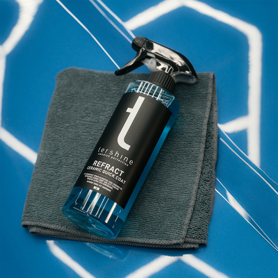 Refract - Keramiskt spraylackskydd 500 ml