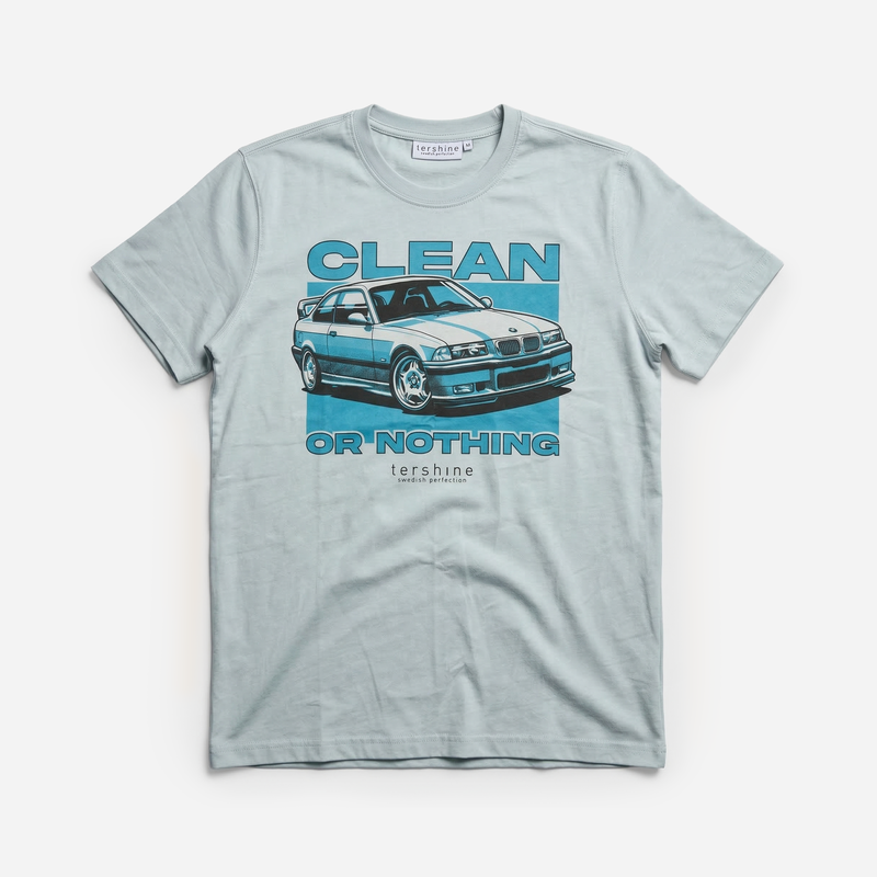 T-Shirt - Clean or Nothing