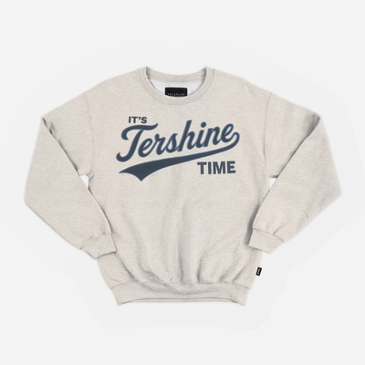 Sweatshirt - Tershine Time