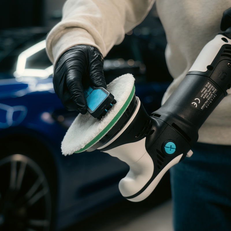 Pad Buddy - Borste för polerpads