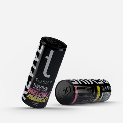 Revive - Melon Mango Energy Drink 330ml