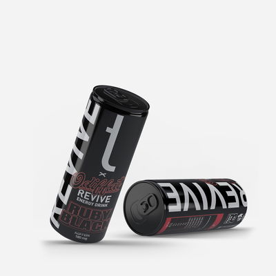 Revive x Odiffat - Ruby Black