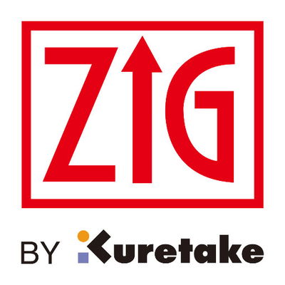 Zig by Kuretake