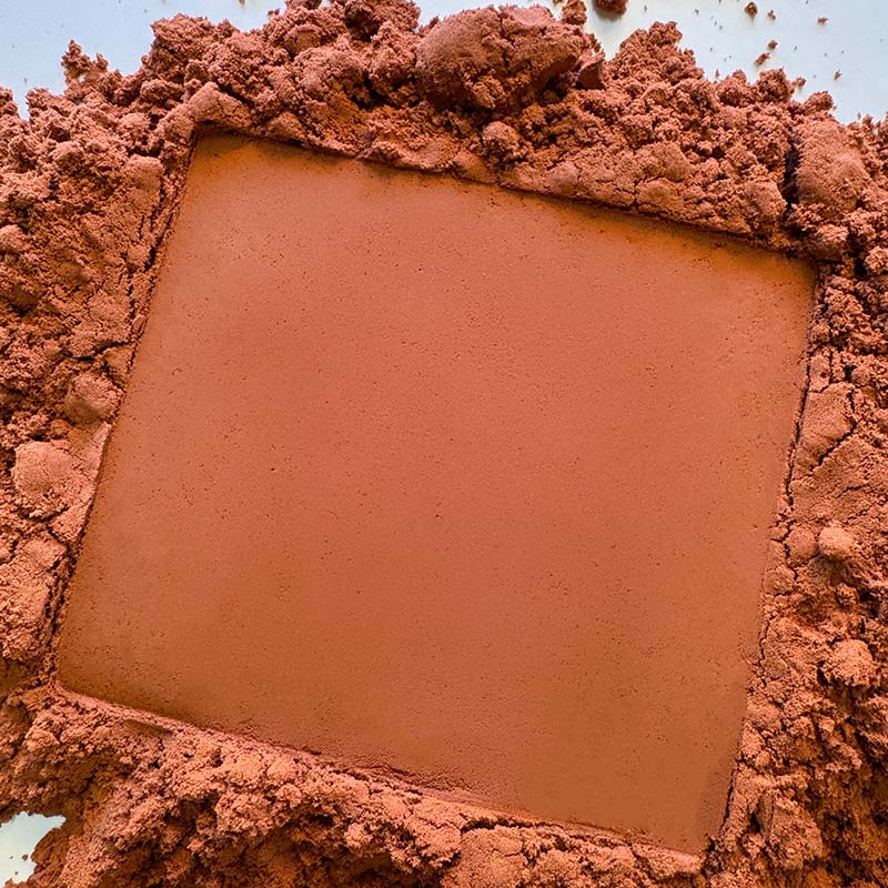 Gjutsand, även kallad oljesand, lättarbetad sand som ger bra avtryck.